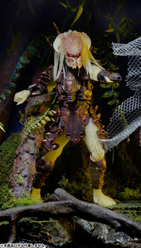 AmiAmi [Character & Hobby Shop] | Predator 7 Inch Action Figure