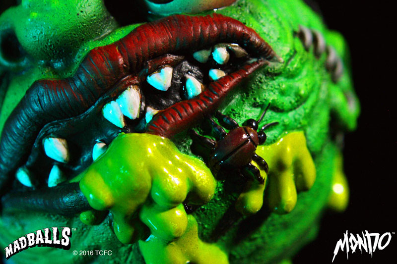 Slobulus | Madballs Wiki | Fandom