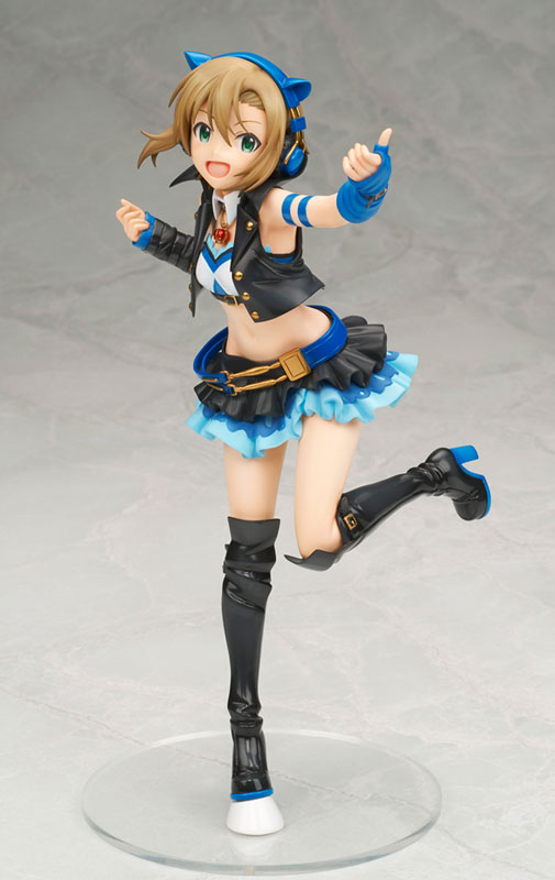 Amiami Character Hobby Shop Pre Owned Item B Box B The Idolm Ster Cinderella Girls Riina Tada 1 8 Complete Figure Released