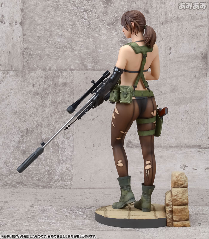 AmiAmi [Character & Hobby Shop] | Metal Gear Solid V: The Phantom
