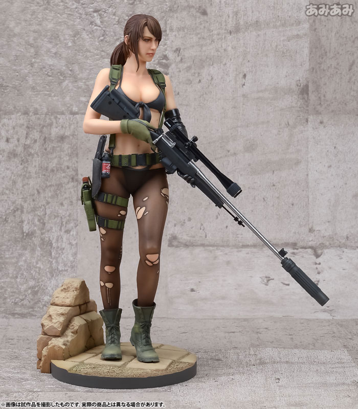 AmiAmi [Character & Hobby Shop] | Metal Gear Solid V: The Phantom