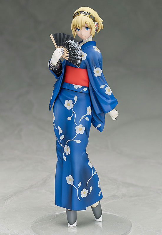AEGIS Yukata Ver. 1/8スケール フィギュア AmiAmi [Character & Hobby Shop] | Y-STYLE - Persona 3: Aigis