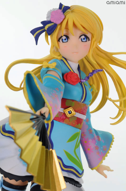 Alter Love Live School Idol Festival: Eli Ayase (Maid Café