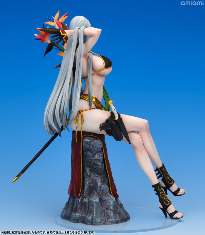 ゲームキャラクター Selvaria Bles Everlasting Summer- 1/6 AmiAmi [Character & Hobby Shop] | (Pre-owned ITEM:A/BOX:B)Senjou