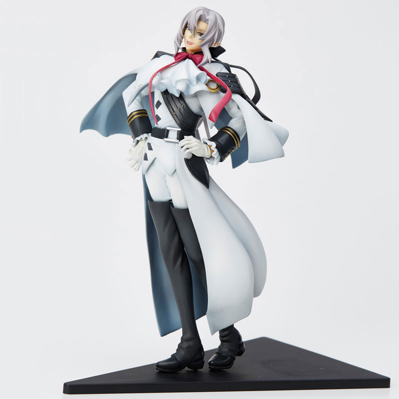 AmiAmi [Character & Hobby Shop]  mensHdge technical statue No.23 Seraph of  the End - Guren Ichinose Complete Figure(Released)