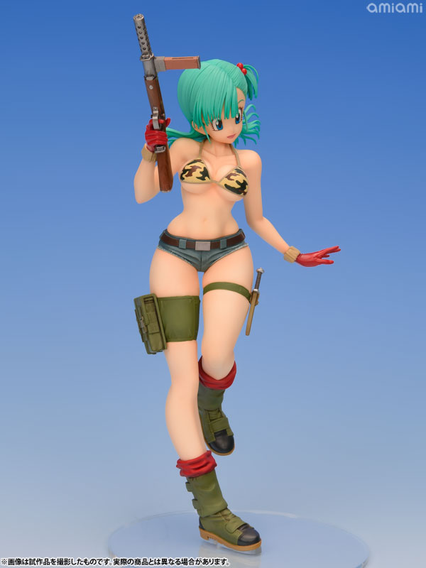 AmiAmi [Character & Hobby Shop] | Dragon Ball Gals - Bulma Army 