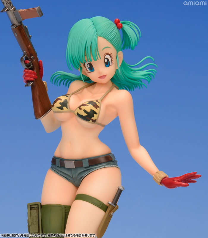 AmiAmi [Character & Hobby Shop] | Dragon Ball Gals - Bulma Army