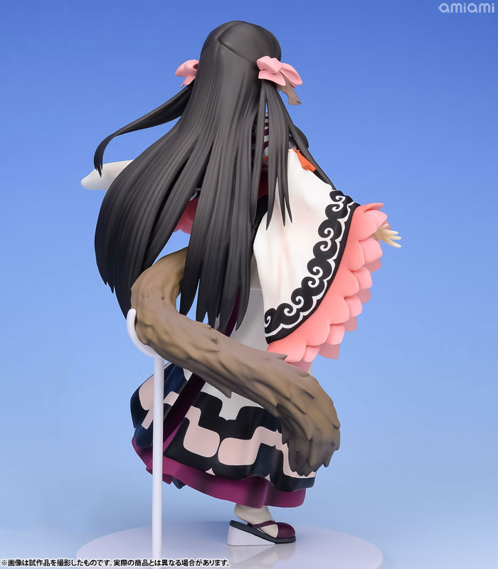 AmiAmi [Character & Hobby Shop]  Smart Chara Stand Yuragi-sou no Yuuna-san  07/ Oboro Shintou(Released)