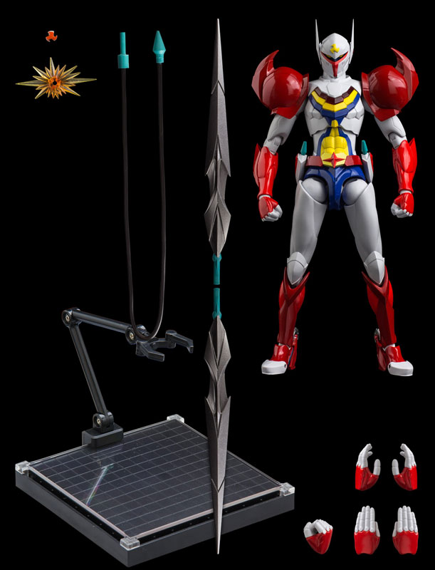 AmiAmi [Character & Hobby Shop] | Tatsunoko Heroes Fighting Gear