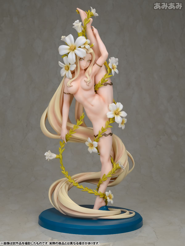 Daiki Kougyou Flower Fairy Maria Bernhardt Complete Figure image 2