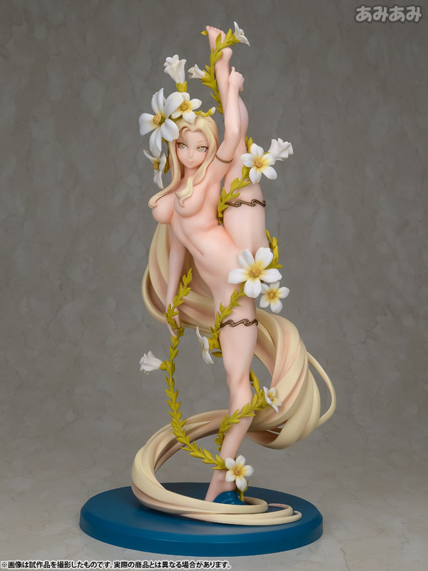 Daiki Kougyou Flower Fairy Maria Bernhardt Complete Figure image 3
