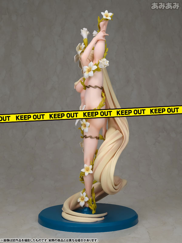 Daiki Kougyou Flower Fairy Maria Bernhardt Complete Figure image 4