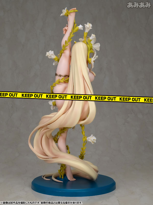 Daiki Kougyou Flower Fairy Maria Bernhardt Complete Figure image 5