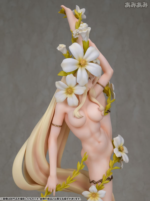 Daiki Kougyou Flower Fairy Maria Bernhardt Complete Figure image 10