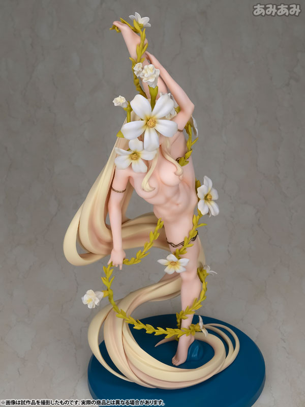 Daiki Kougyou Flower Fairy Maria Bernhardt Complete Figure image 11