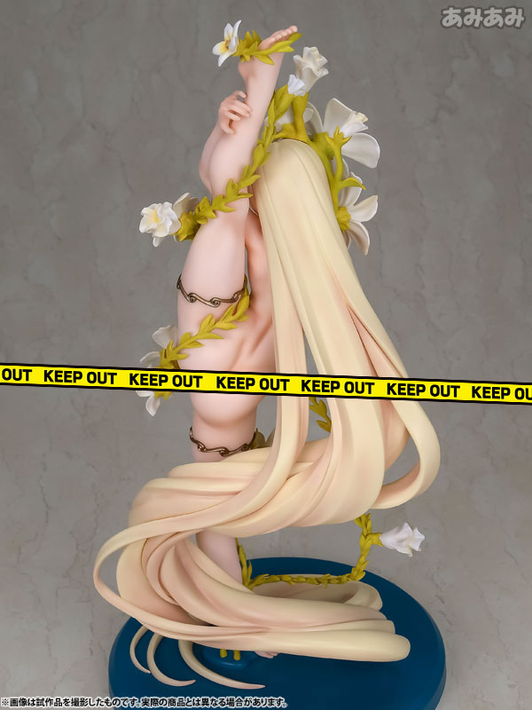 Daiki Kougyou Flower Fairy Maria Bernhardt Complete Figure image 12