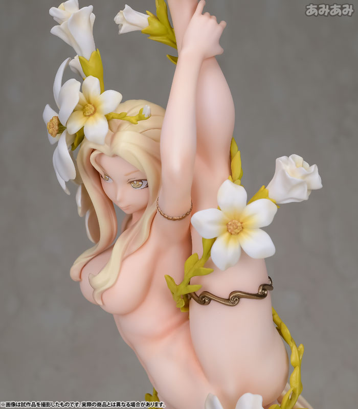 Daiki Kougyou Flower Fairy Maria Bernhardt Complete Figure image 13