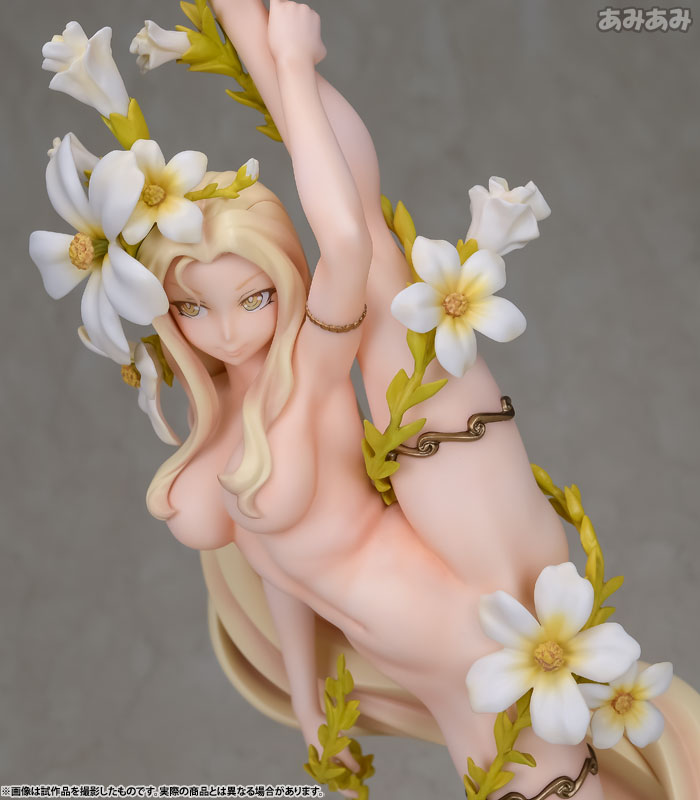 Daiki Kougyou Flower Fairy Maria Bernhardt Complete Figure image 14