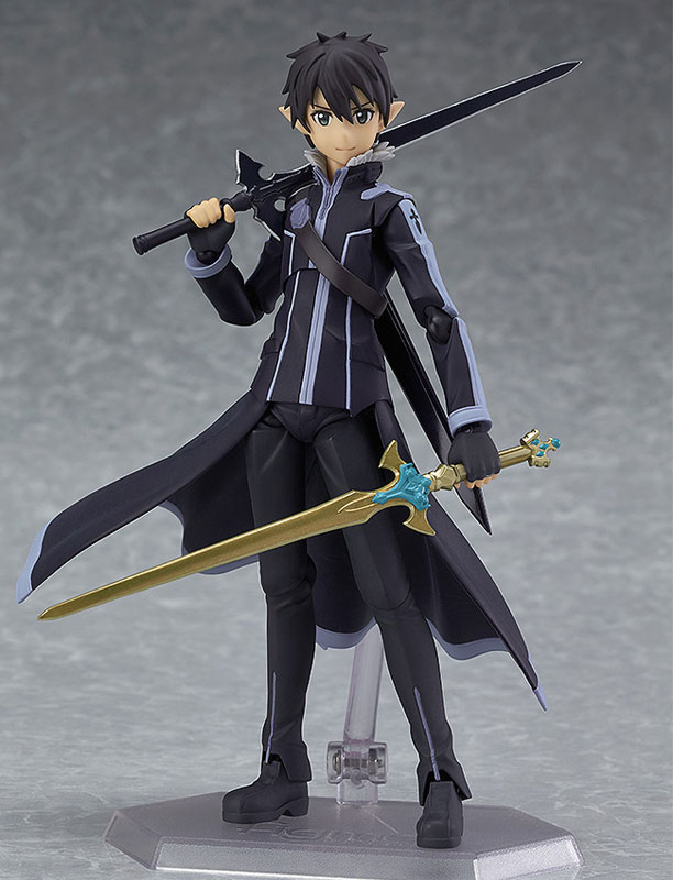 AmiAmi [Character & Hobby Shop] | figma - Sword Art Online II