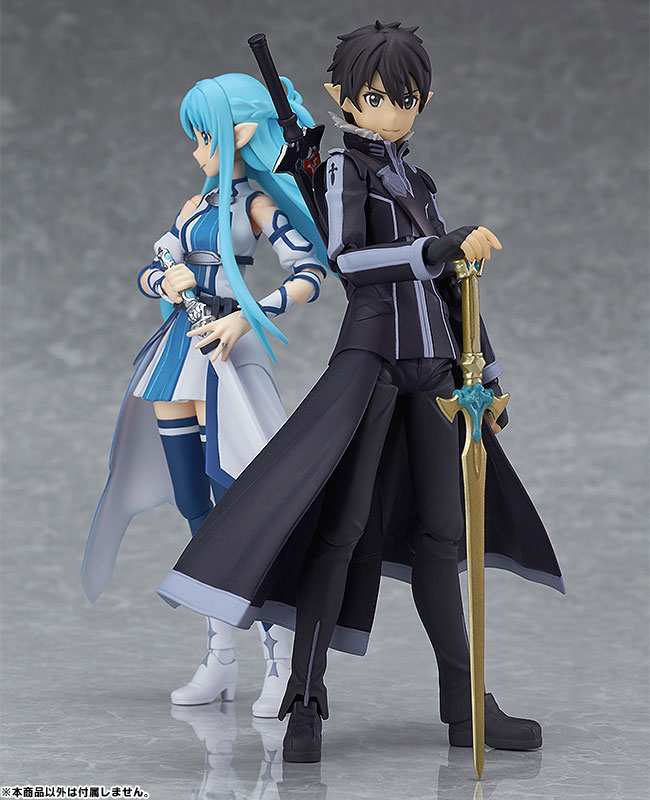 AmiAmi [Character & Hobby Shop] | figma - Sword Art Online