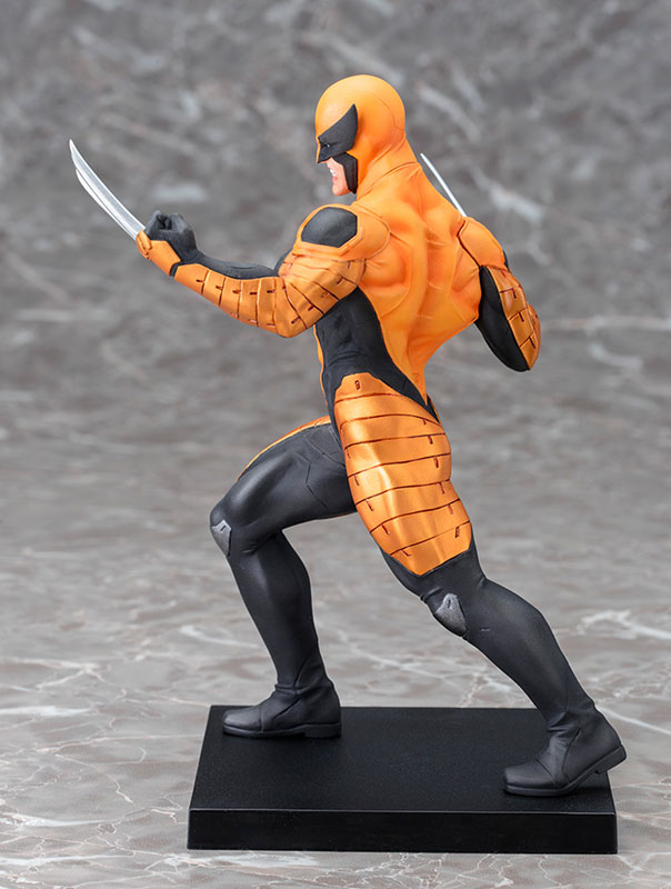 AmiAmi [Character & Hobby Shop] | ARTFX+ Wolverine MARVEL NOW! 1