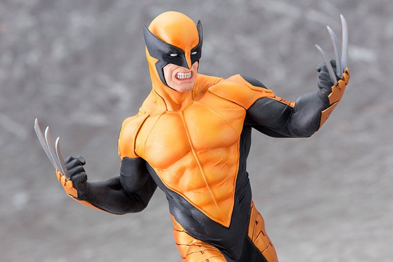 S.H.Figuarts ウルヴァリン AVENGERS ASSEMBLE E…-