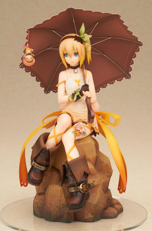 Tales of Zestiria エドナ　1/8フィギュア AmiAmi [Character & Hobby Shop] | Tales of Zestiria - Edna 1/8