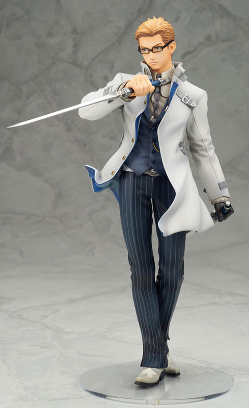 ジュリアス　フィギュア AmiAmi [Character & Hobby Shop] | Tales of Xillia 2 - Julius Will