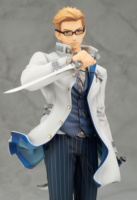 KONAMI ドラマティックフィギュア Vol.2 AmiAmi [Character & Hobby Shop] | Tales of Xillia 2 - Julius Will