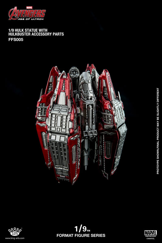 AmiAmi [Character & Hobby Shop] | 1/9 Statue - Avengers: Age