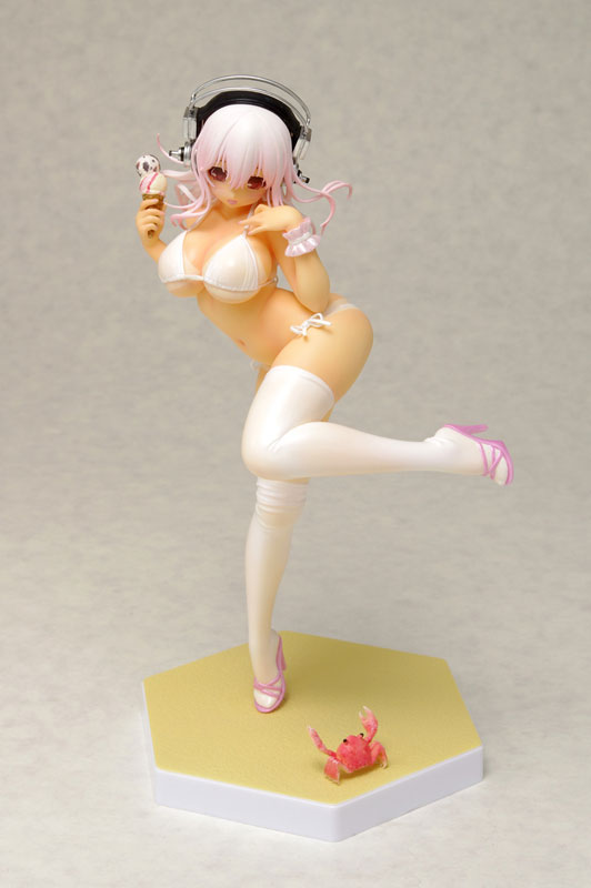 AmiAmi [Character & Hobby Shop] | BEACH QUEENS - NITRO SUPER SONIC