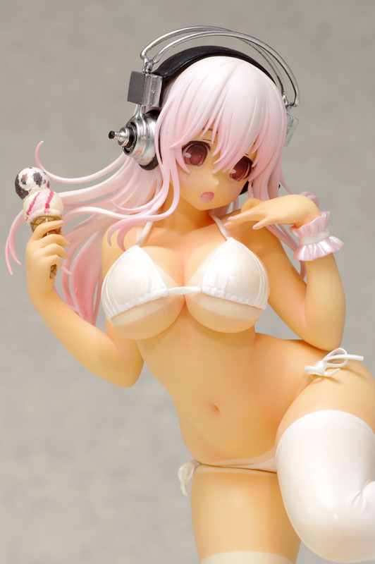 AmiAmi [Character & Hobby Shop] | BEACH QUEENS - NITRO SUPER SONIC