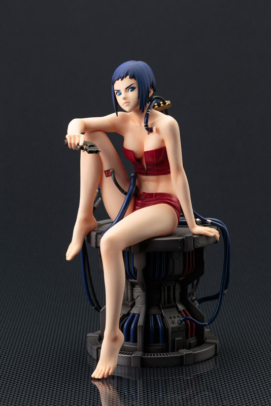 AmiAmi [Character & Hobby Shop]  figma - Ghost in the Shell STAND