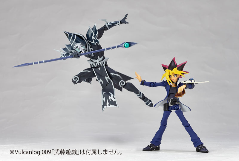 AmiAmi [Character & Hobby Shop] | Vulcanlog 010 Yu-Gi-Oh! Revo