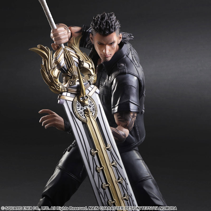 AmiAmi [Character & Hobby Shop] | Play Arts Kai - Final Fantasy XV