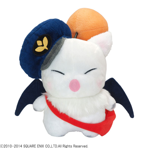 moogle stuffed animal