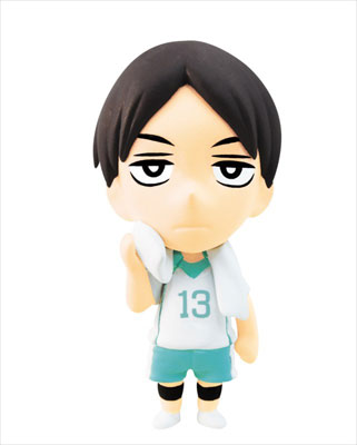 AmiAmi [Character & Hobby Shop]  Haikyuu!! KiraSti Collection Vol.2 11Pack  BOX(Released)