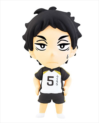 AmiAmi [Character & Hobby Shop]  Haikyuu!! KiraSti Collection Vol.2 11Pack  BOX(Released)