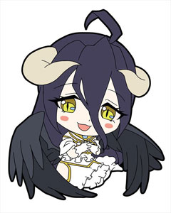 AmiAmi [Character & Hobby Shop]  Overlord IV Yawaraka Keychain  Mare(Released)