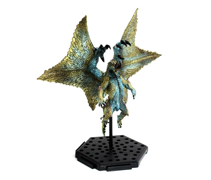 AmiAmi [Character & Hobby Shop] | Capcom Figure Builder - Monster