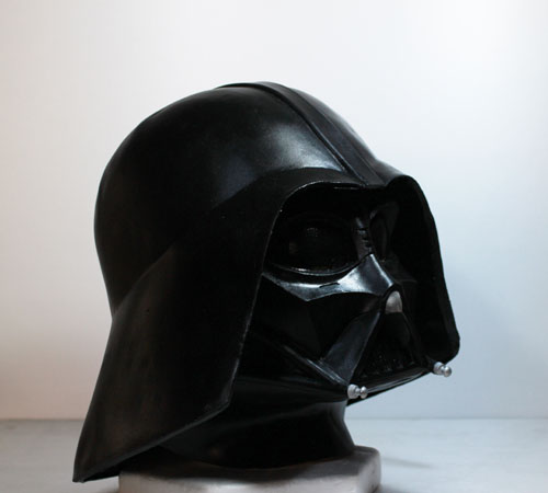 AmiAmi [Character & Hobby Shop] | Star Wars - Darth Vader Collector's Mask (Released)