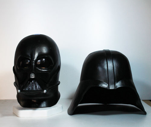 AmiAmi [Character & Hobby Shop] | Star Wars - Darth Vader Collector's Mask (Released)