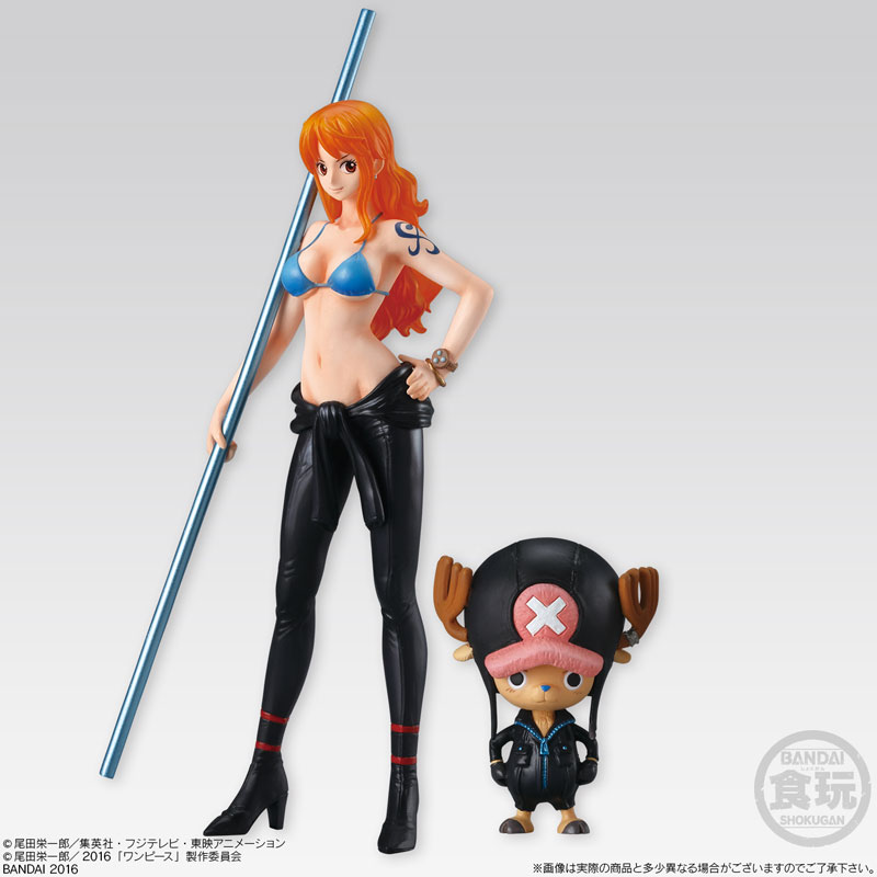 AmiAmi [Character & Hobby Shop] | Super ONE PIECE Styling FILM 