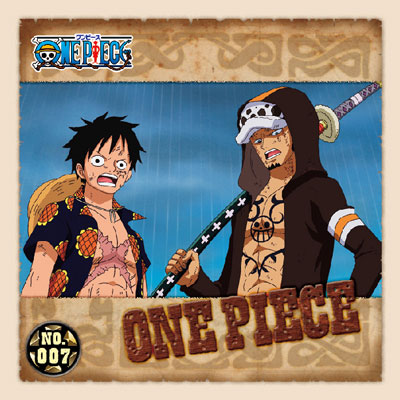 One piece x Panson Works mini sticker Complete Set (12 pieces) animated  cartoon character STICKER mail order (japan import)