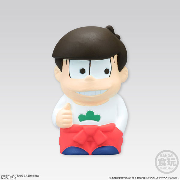 AmiAmi [Character & Hobby Shop] | Sofubi Collection - Osomatsu-san