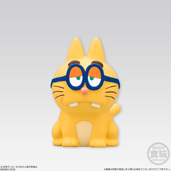 AmiAmi [Character & Hobby Shop] | Sofubi Collection - Osomatsu-san