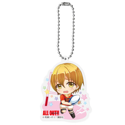 AmiAmi [Character & Hobby Shop] | ALL OUT!! - Deformed