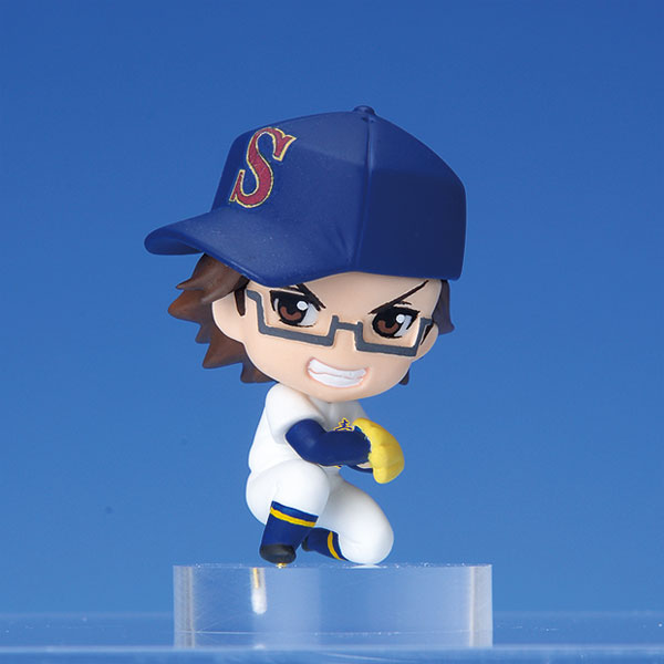 AmiAmi [Character & Hobby Shop]  Kotsubu Danshi - Ace of Diamond