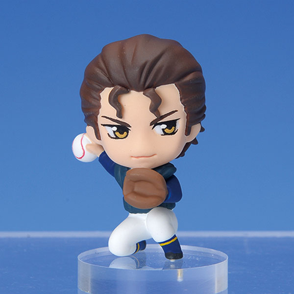 AmiAmi [Character & Hobby Shop]  Kotsubu Danshi - Ace of Diamond