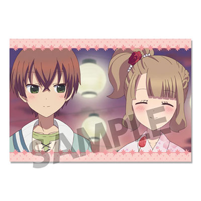 AmiAmi [Character & Hobby Shop] | Anime Ver. Momokuri - Postcard 